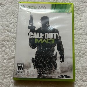 Call of Duty
     MW3